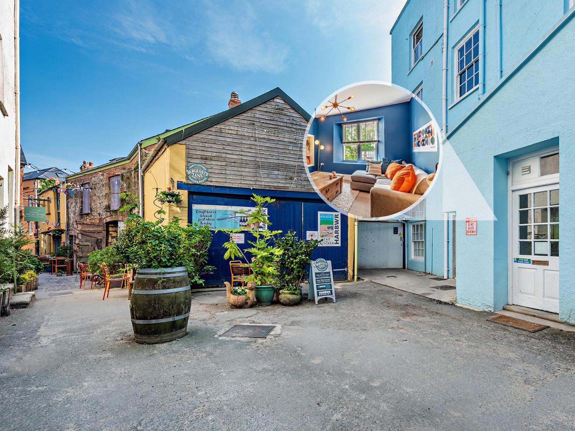 3 Bed In Tenby 95027 Exterior photo